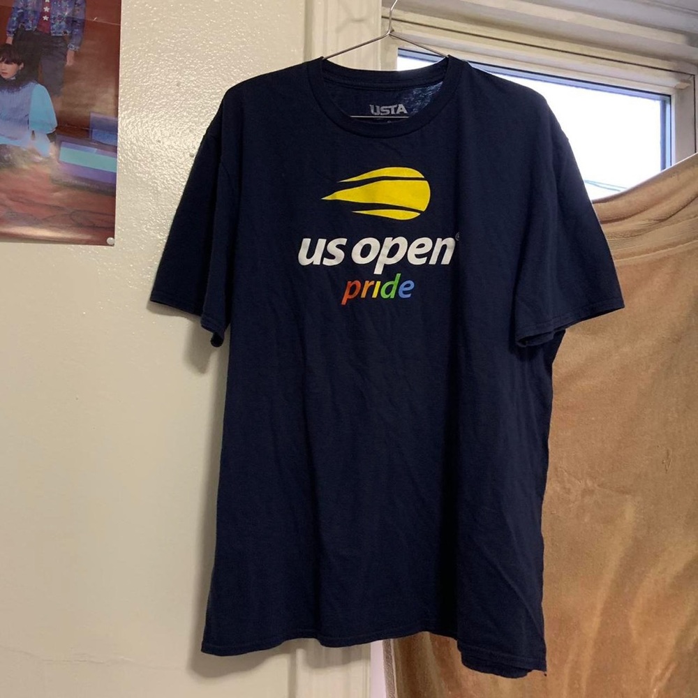 USTA US Open Pride NYC 2021 T-Shirt